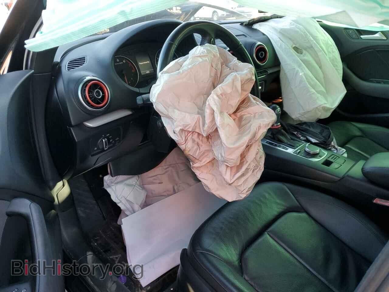 2015 AUDI A3 - VIN: WAUACGFF1F1035436 - Фото 8