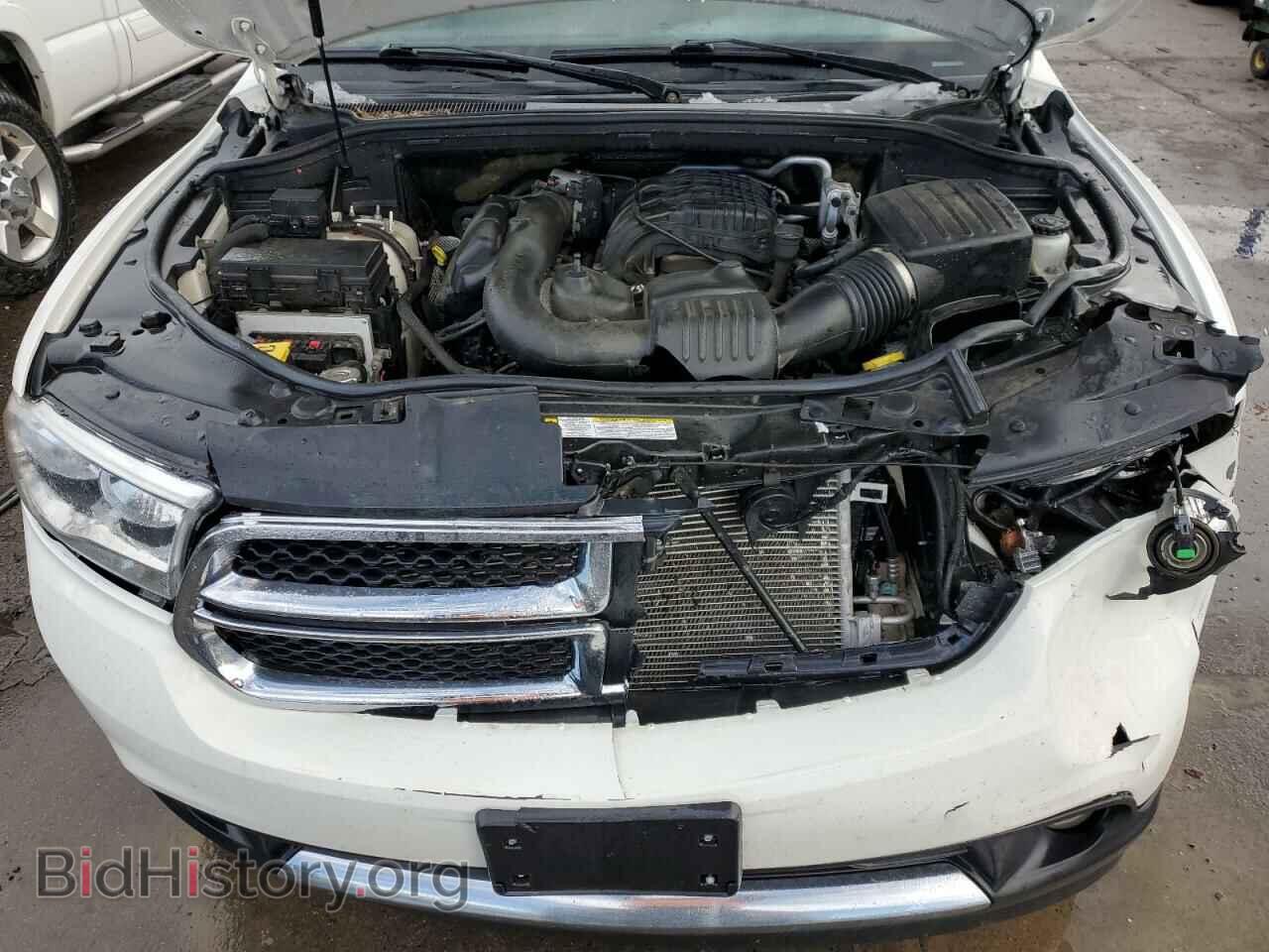 2012 DODGE DURANGO - VIN: 1C4RDJDG9CC107432 - Photo 12