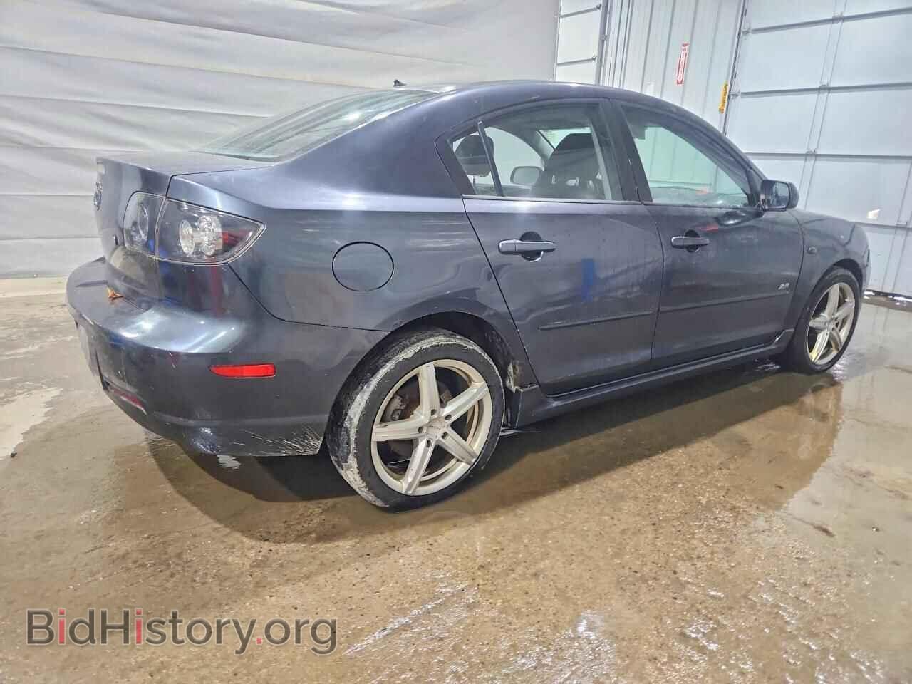 2009 MAZDA MAZDA3 - VIN: JM1BK324091193228 - Фото 3