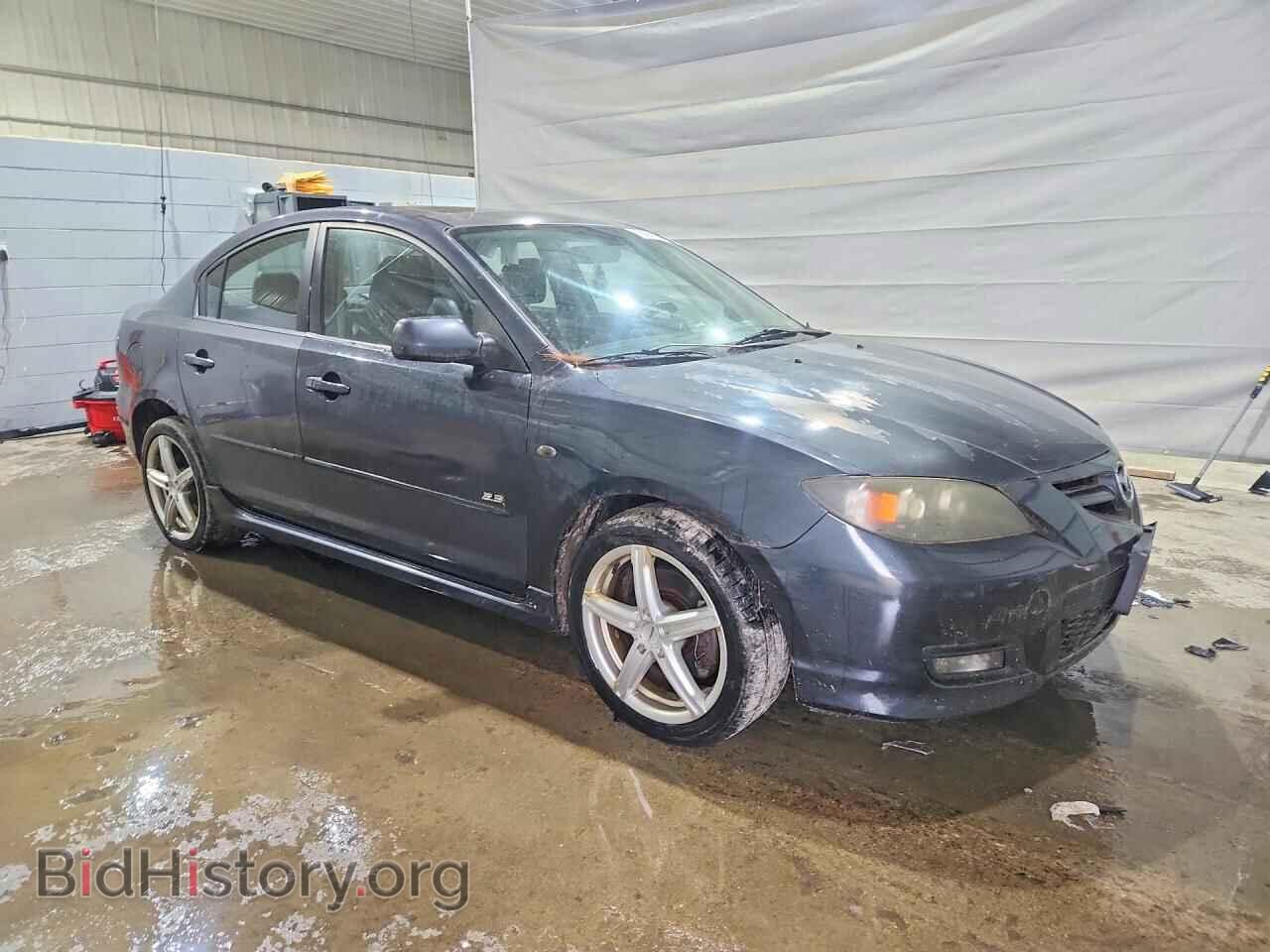 2009 MAZDA MAZDA3 - VIN: JM1BK324091193228 - Фото 4