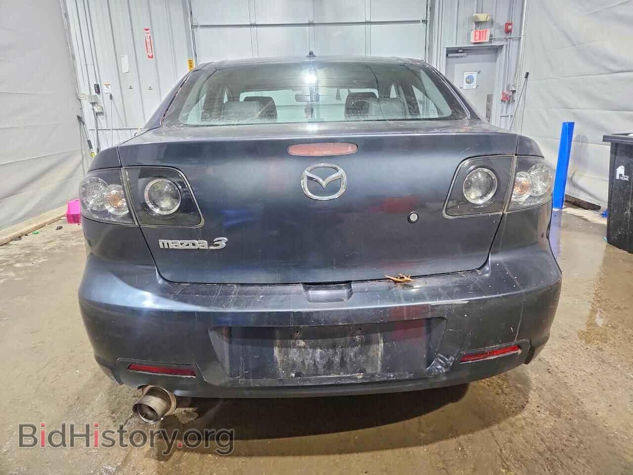 2009 MAZDA MAZDA3 - VIN: JM1BK324091193228 - Фото 6