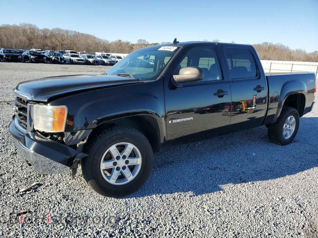 Photo 2GTEC13J781211042 - GMC SIERRA 2008