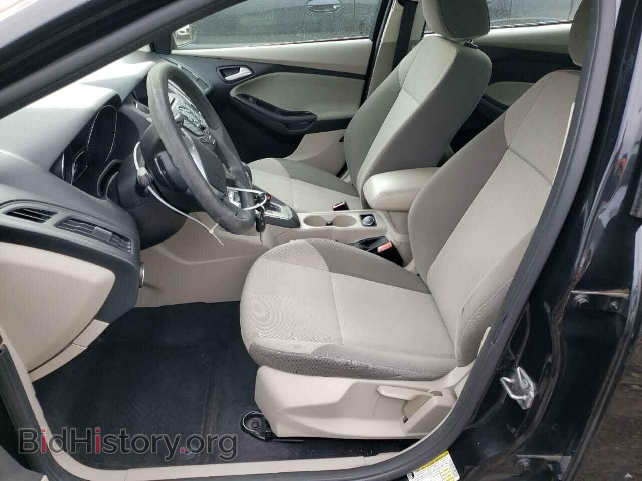 2013 FORD FOCUS - VIN: 1FADP3F25DL306600 - Фото 7