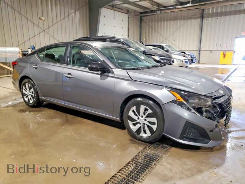 2024 Nissan ALTIMA (VIN 1N4BL4BV1RN373943) — фото 4 из 12
