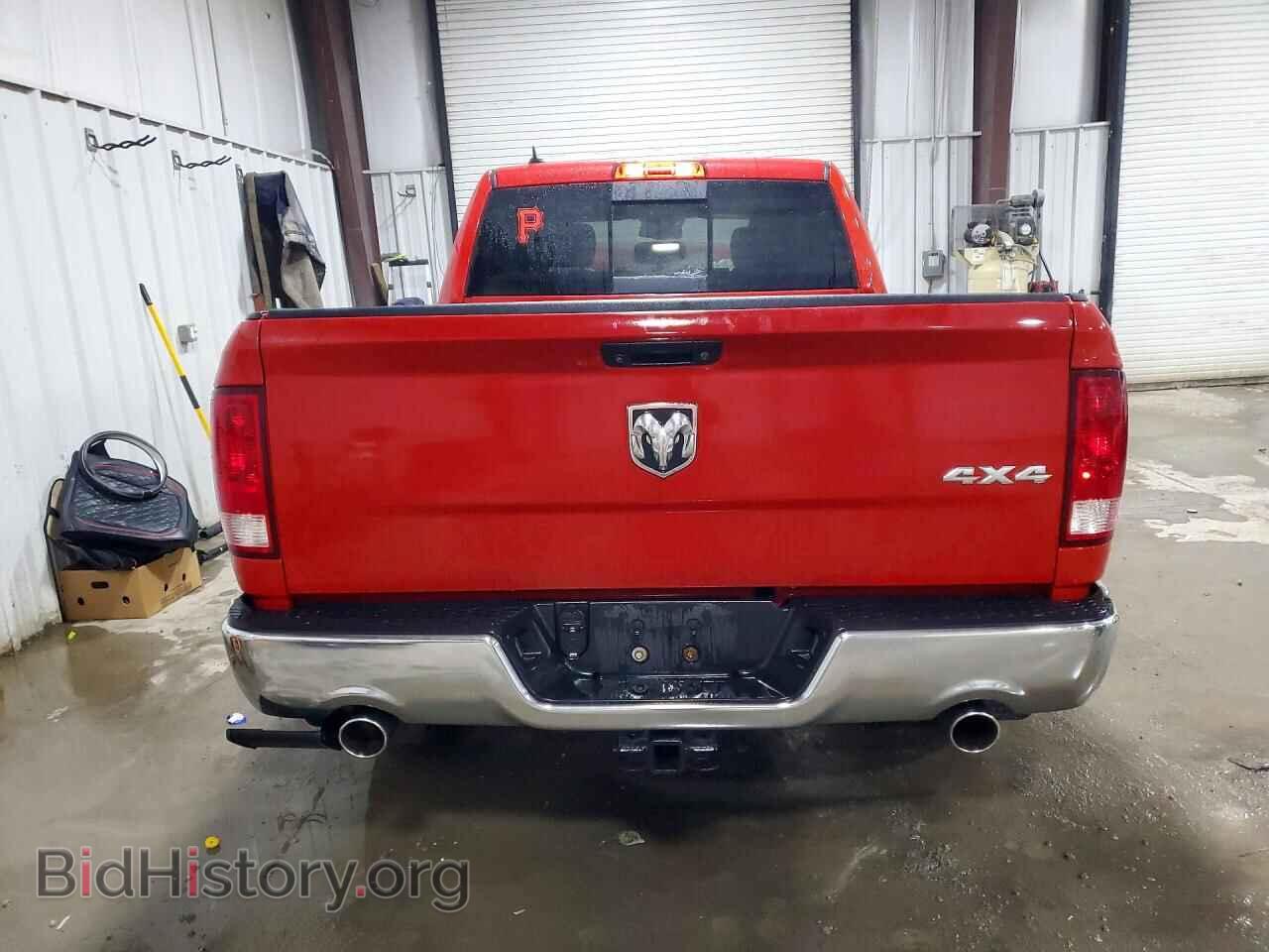 2018 RAM 1500 - VIN: 1C6RR7TT9JS166008 - Фото 6