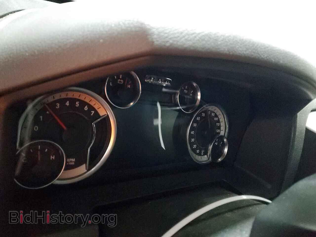 2018 RAM 1500 - VIN: 1C6RR7TT9JS166008 - Фото 9