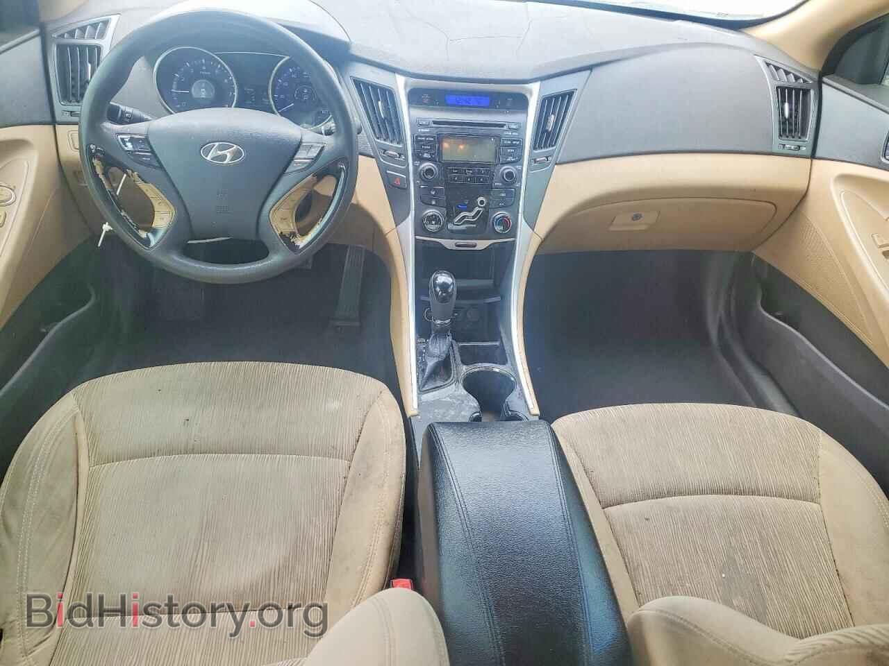2012 HYUNDAI SONATA - VIN: 5NPEB4AC1CH496286 - Фото 8
