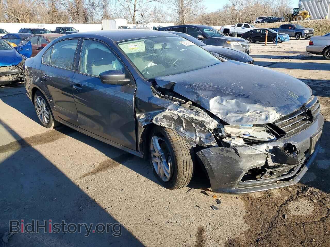 2018 VOLKSWAGEN JETTA - VIN: 3VW2B7AJ3JM209506 - Фото 4