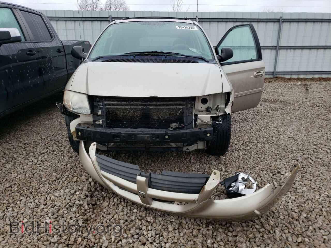 2005 DODGE CARAVAN - VIN: 2D4GP24R45R122701 - Фото 5
