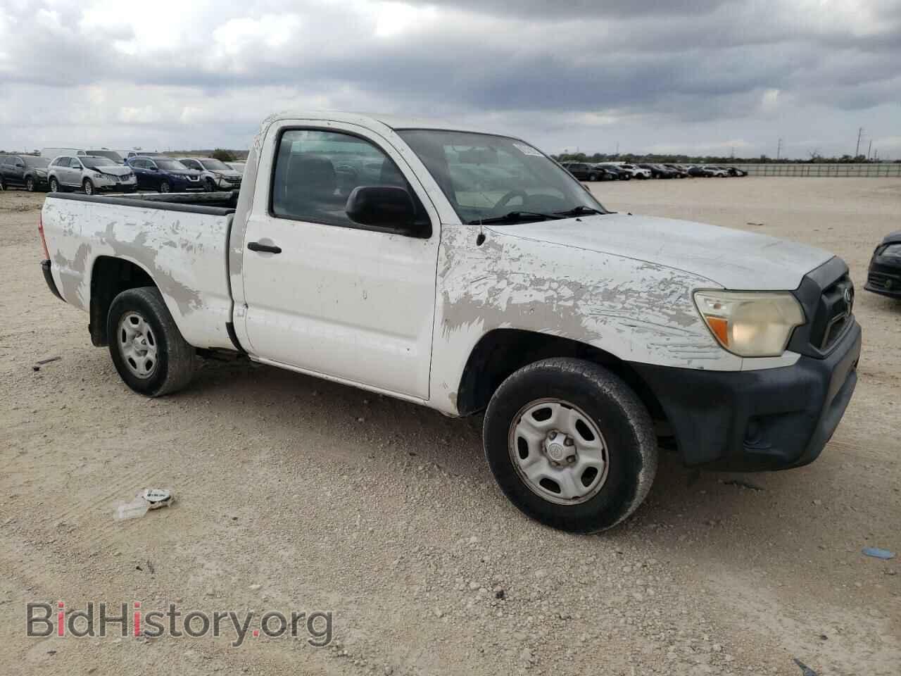 2013 TOYOTA All Models - VIN: 5TFNX4CN9DX017943 - Фото 4