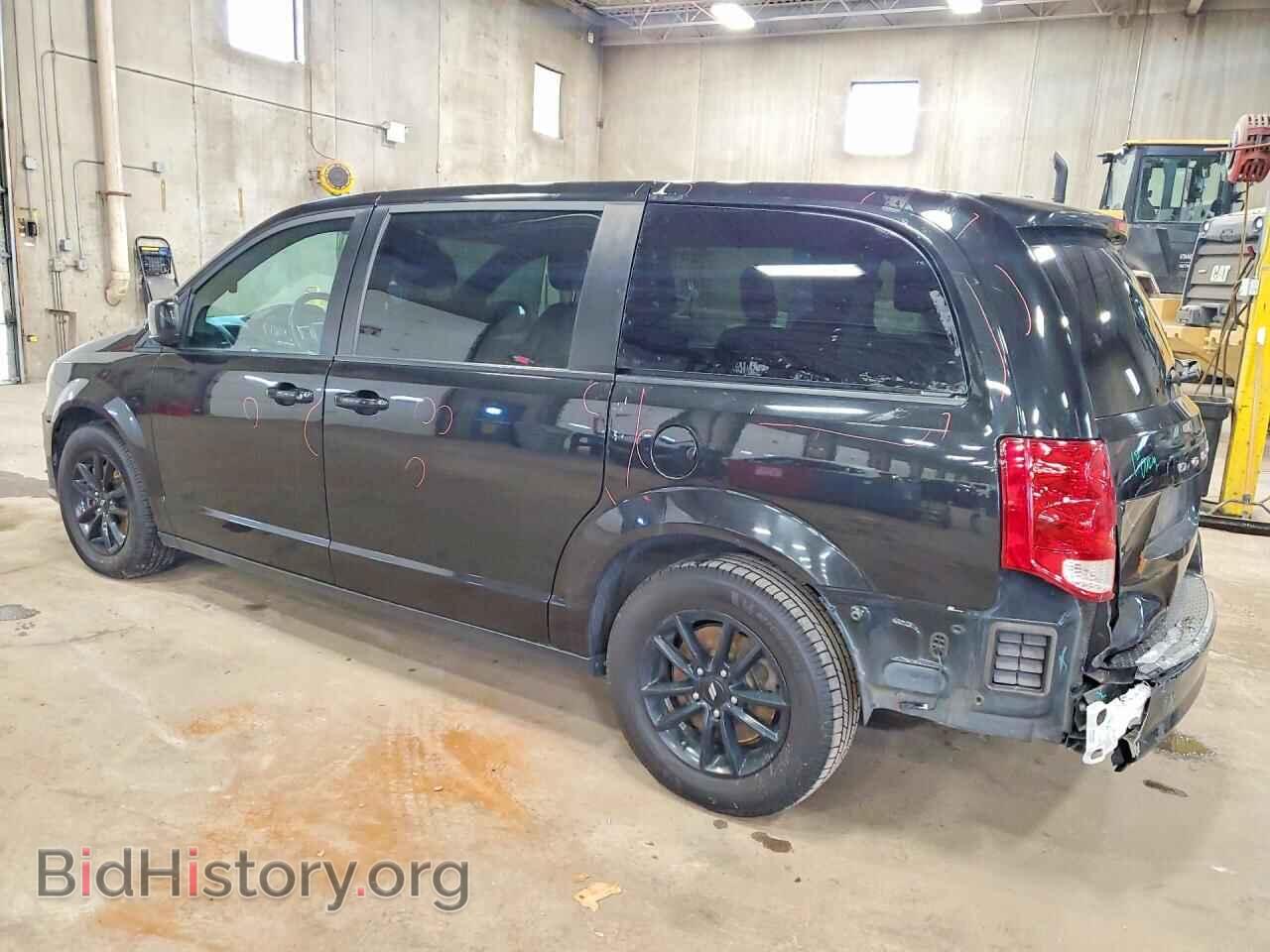 2019 DODGE CARAVAN - VIN: 2C4RDGEG7KR768593 - Фото 2