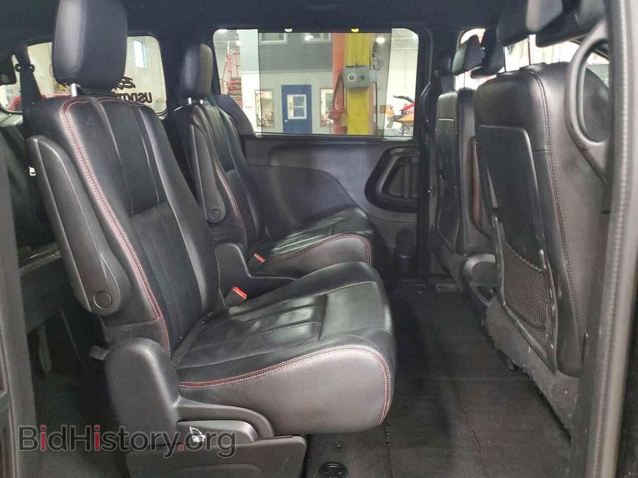 2019 DODGE CARAVAN - VIN: 2C4RDGEG7KR768593 - Фото 11