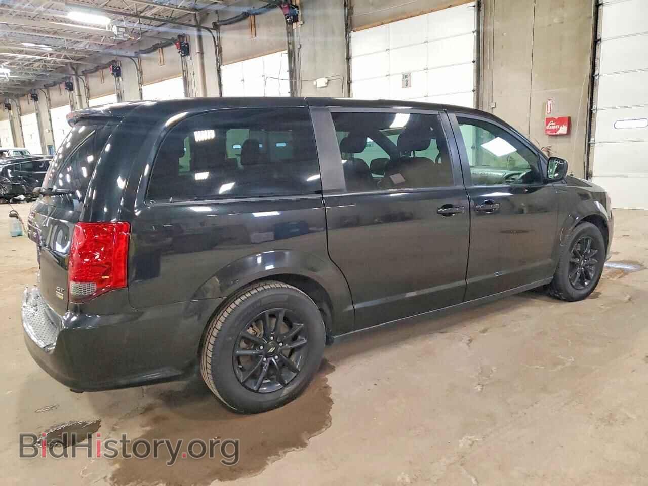 2019 DODGE CARAVAN - VIN: 2C4RDGEG7KR768593 - Фото 3