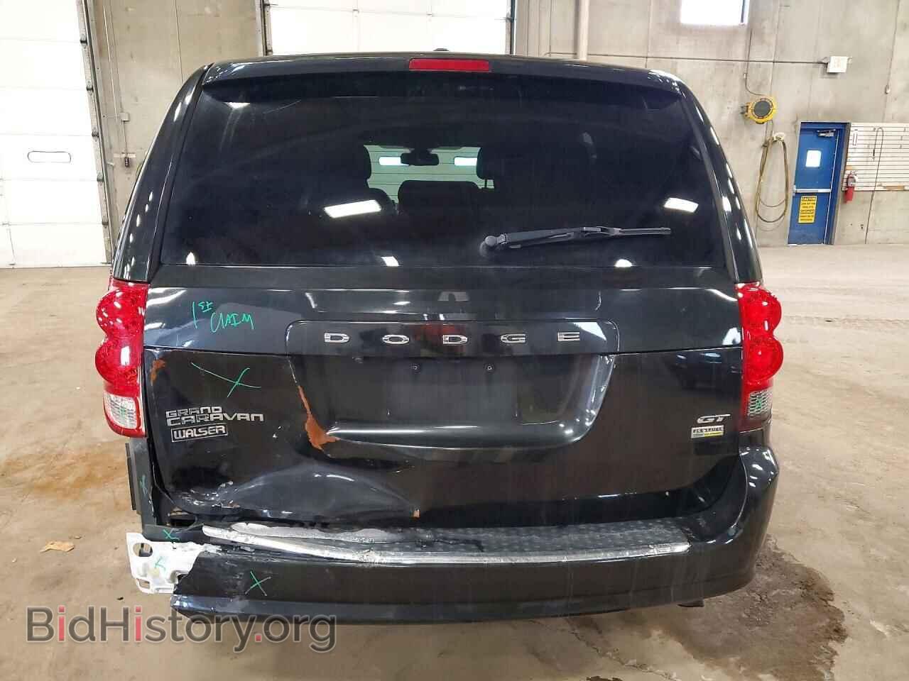 2019 DODGE CARAVAN - VIN: 2C4RDGEG7KR768593 - Фото 6