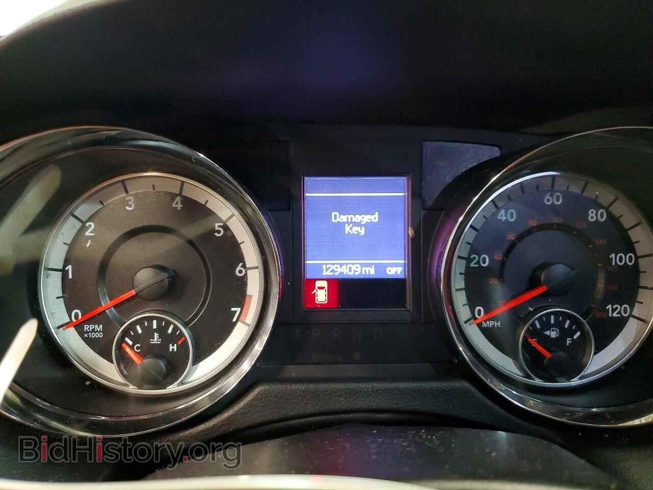 2019 DODGE CARAVAN - VIN: 2C4RDGEG7KR768593 - Фото 9