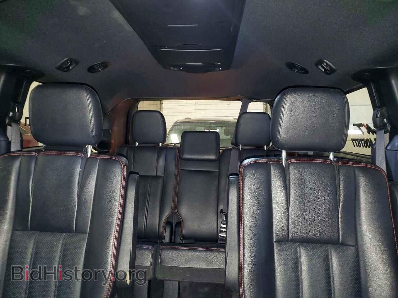 2019 DODGE CARAVAN - VIN: 2C4RDGEG7KR768593 - Фото 10