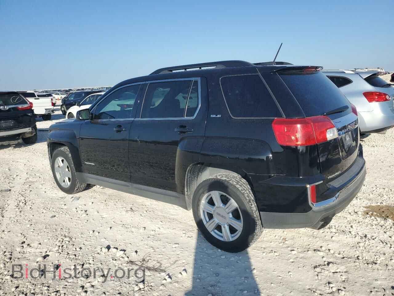 2016 GMC TERRAIN - VIN: 2GKFLTEK9G6246760 - Photo 2