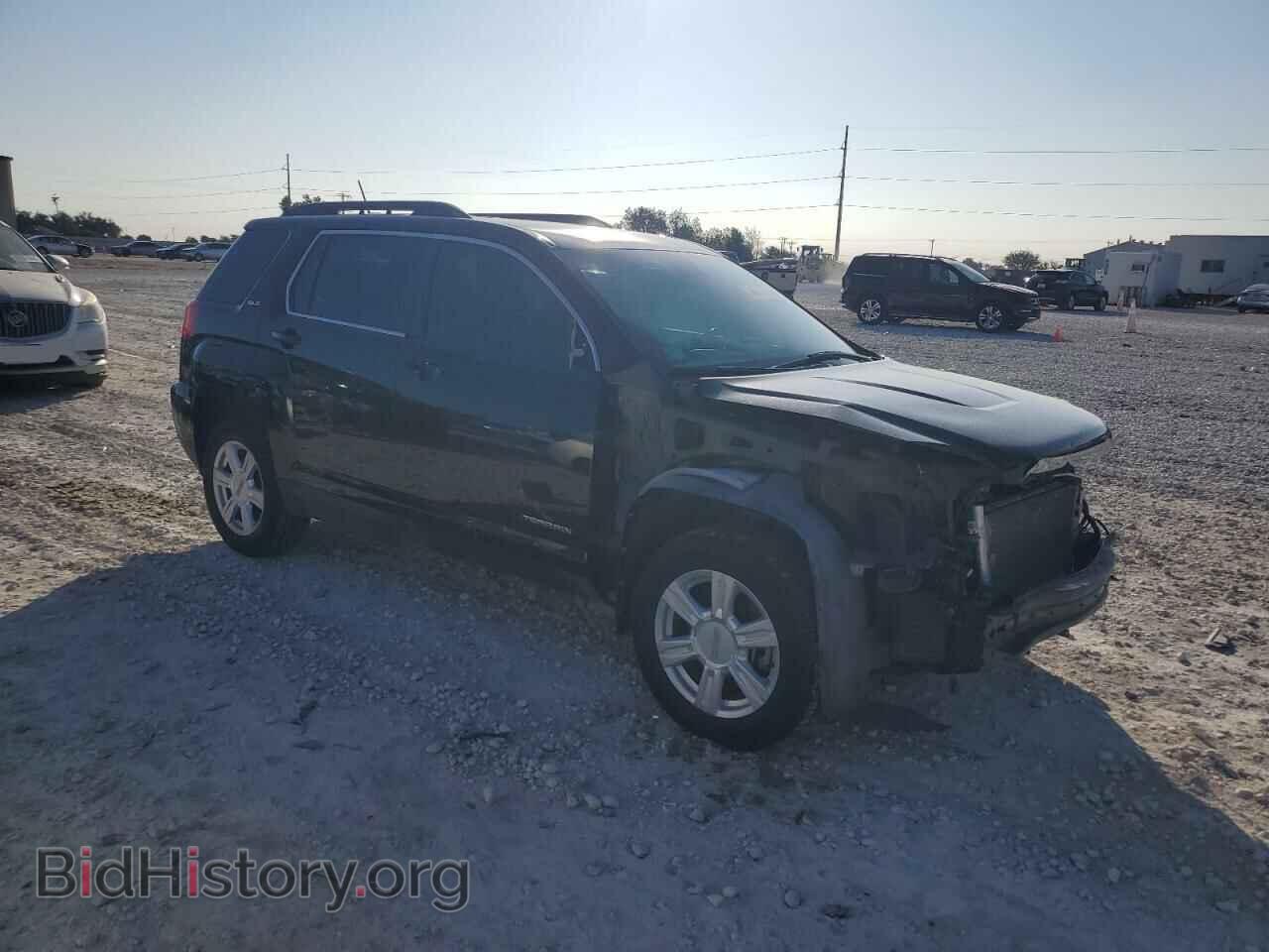 2016 GMC TERRAIN - VIN: 2GKFLTEK9G6246760 - Photo 4