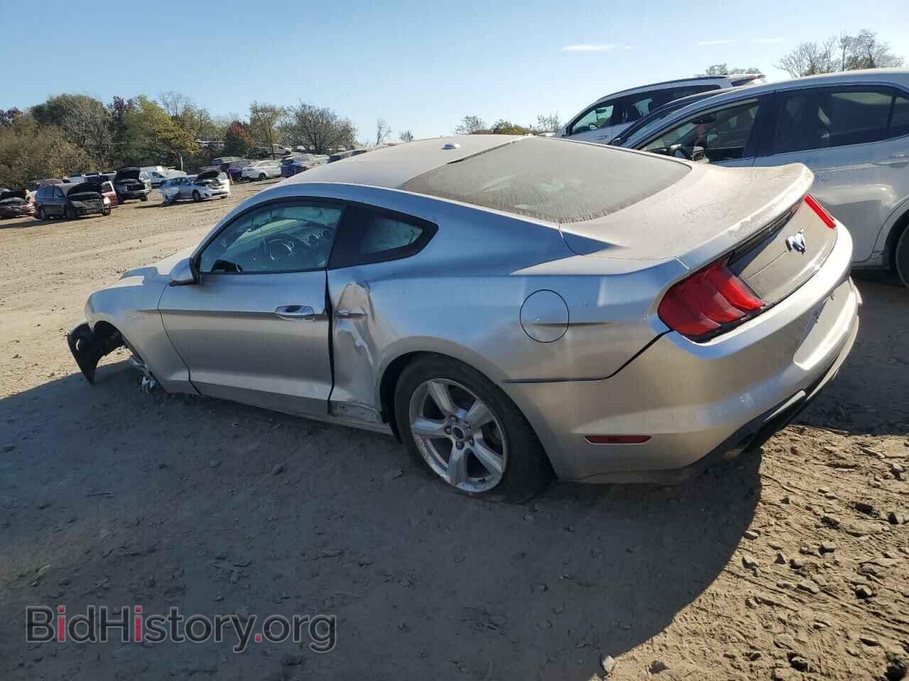2019 FORD ALL Models - VIN: 1FA6P8TH2K5110078 - Photo 2