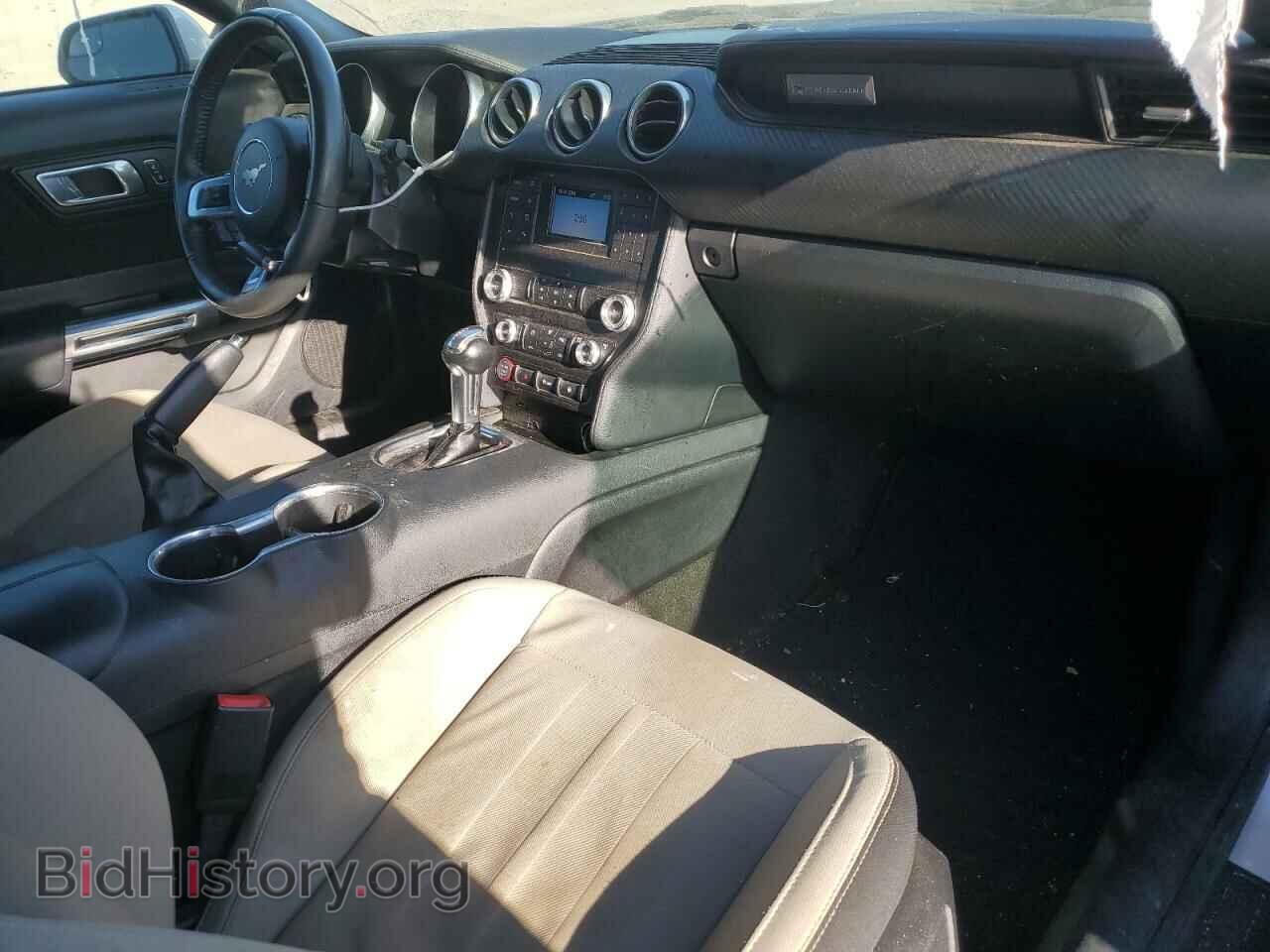 2019 FORD ALL Models - VIN: 1FA6P8TH2K5110078 - Photo 8