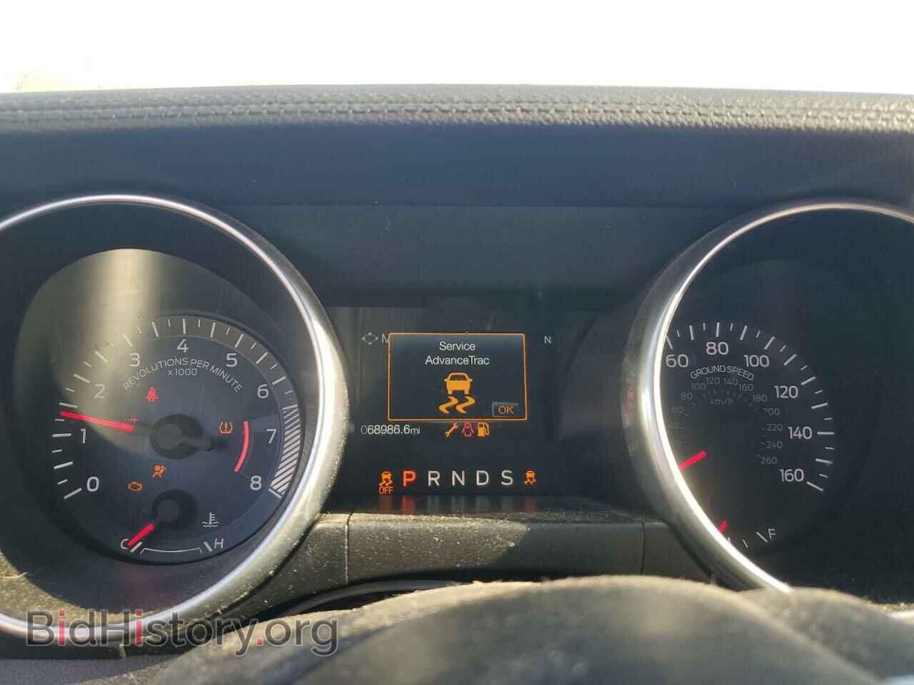 2019 FORD ALL Models - VIN: 1FA6P8TH2K5110078 - Photo 9