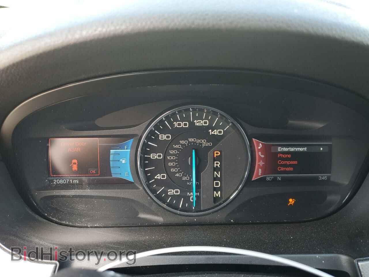 2011 FORD EDGE - VIN: 2FMDK4JC2BBB37501 - Photo 9
