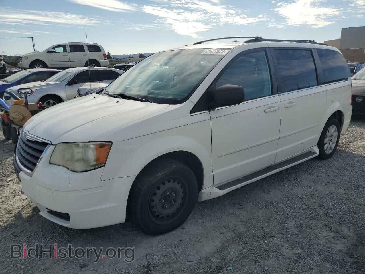 Фотография 2A4RR4DE2AR374041 - CHRYSLER MINIVAN 2010
