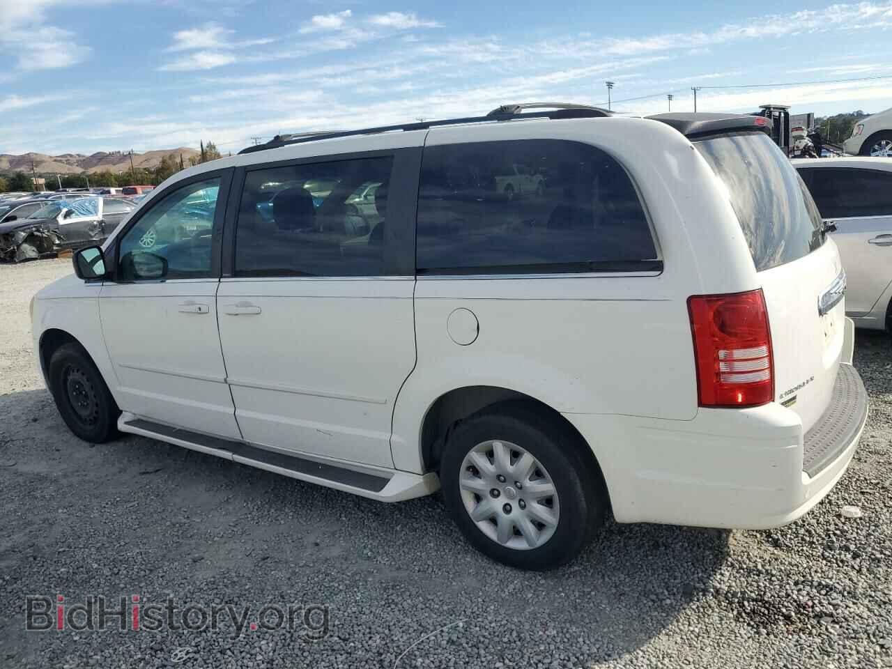 2010 CHRYSLER MINIVAN - VIN: 2A4RR4DE2AR374041 - Фото 2