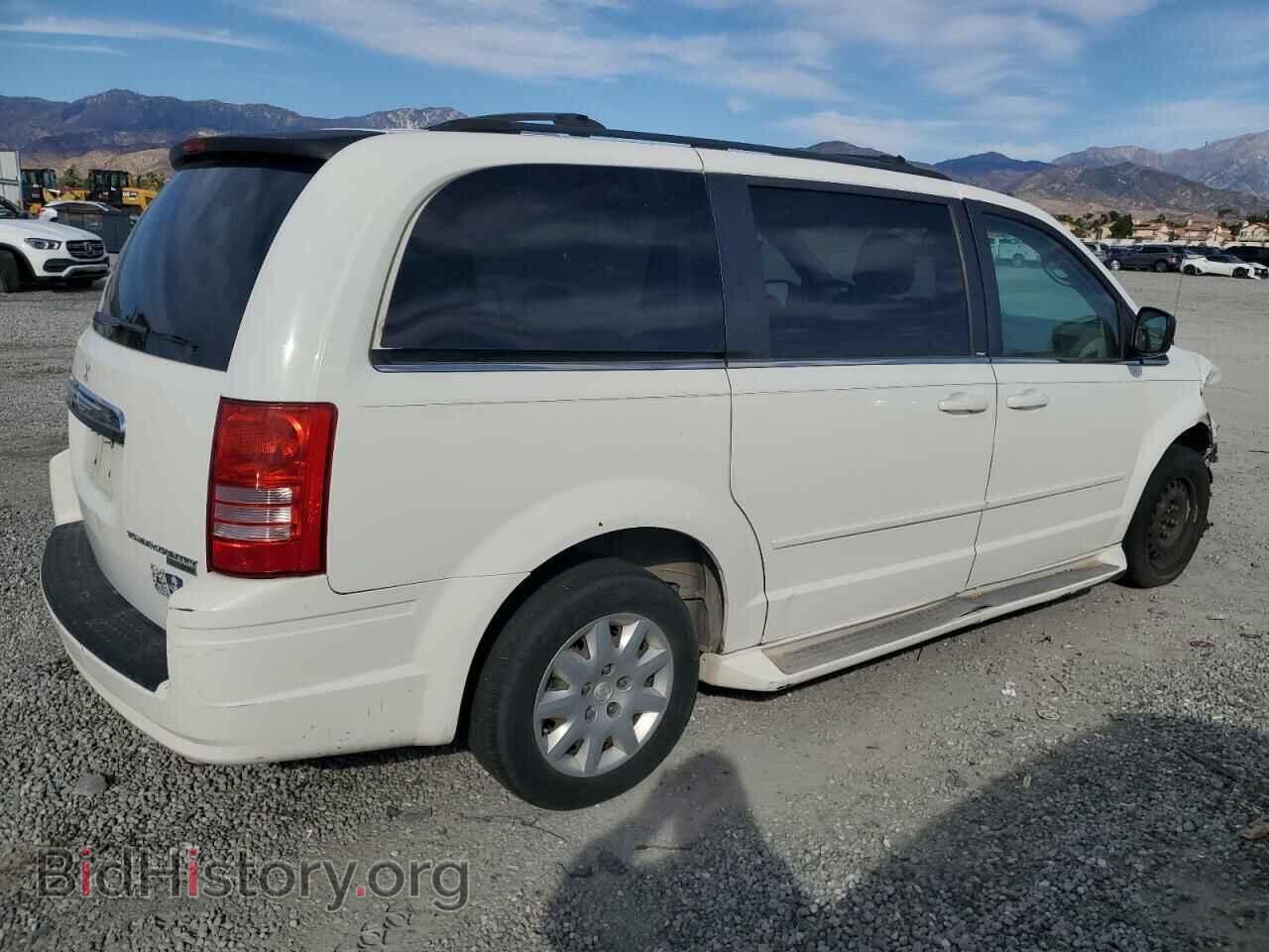 2010 CHRYSLER MINIVAN - VIN: 2A4RR4DE2AR374041 - Фото 3
