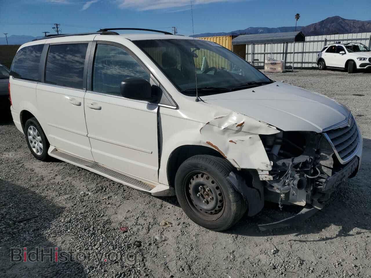 2010 CHRYSLER MINIVAN - VIN: 2A4RR4DE2AR374041 - Фото 4