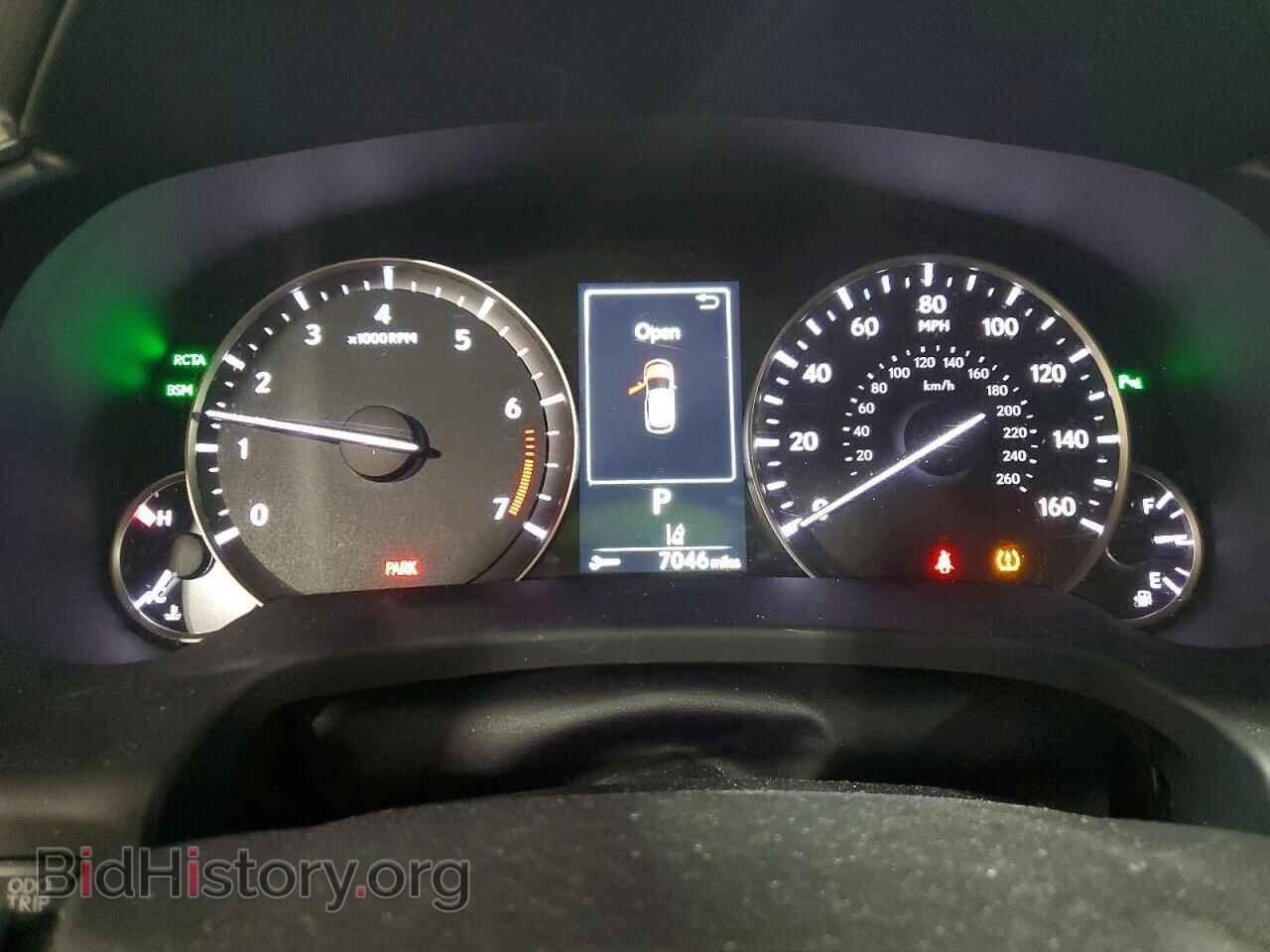 2017 LEXUS RX 350 - VIN: 2T2BZMCA0HC083629 - Фото 9