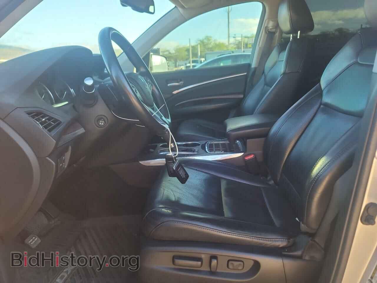 2015 ACURA MDX - VIN: 5FRYD3H89FB005872 - Фото 7