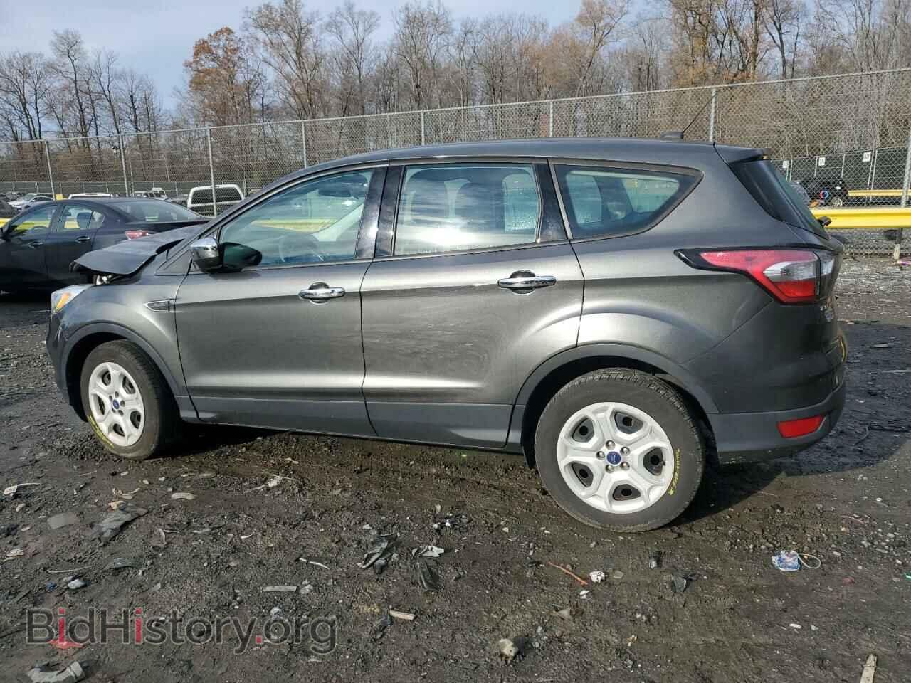 2017 FORD ESCAPE - VIN: 1FMCU0F7XHUD73178 - Фото 2