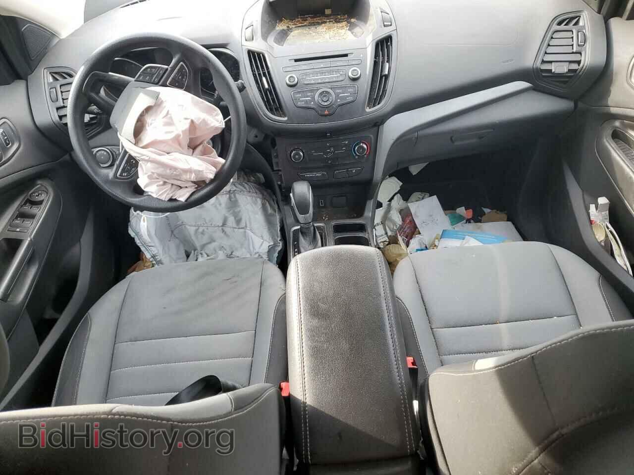 2017 FORD ESCAPE - VIN: 1FMCU0F7XHUD73178 - Фото 8