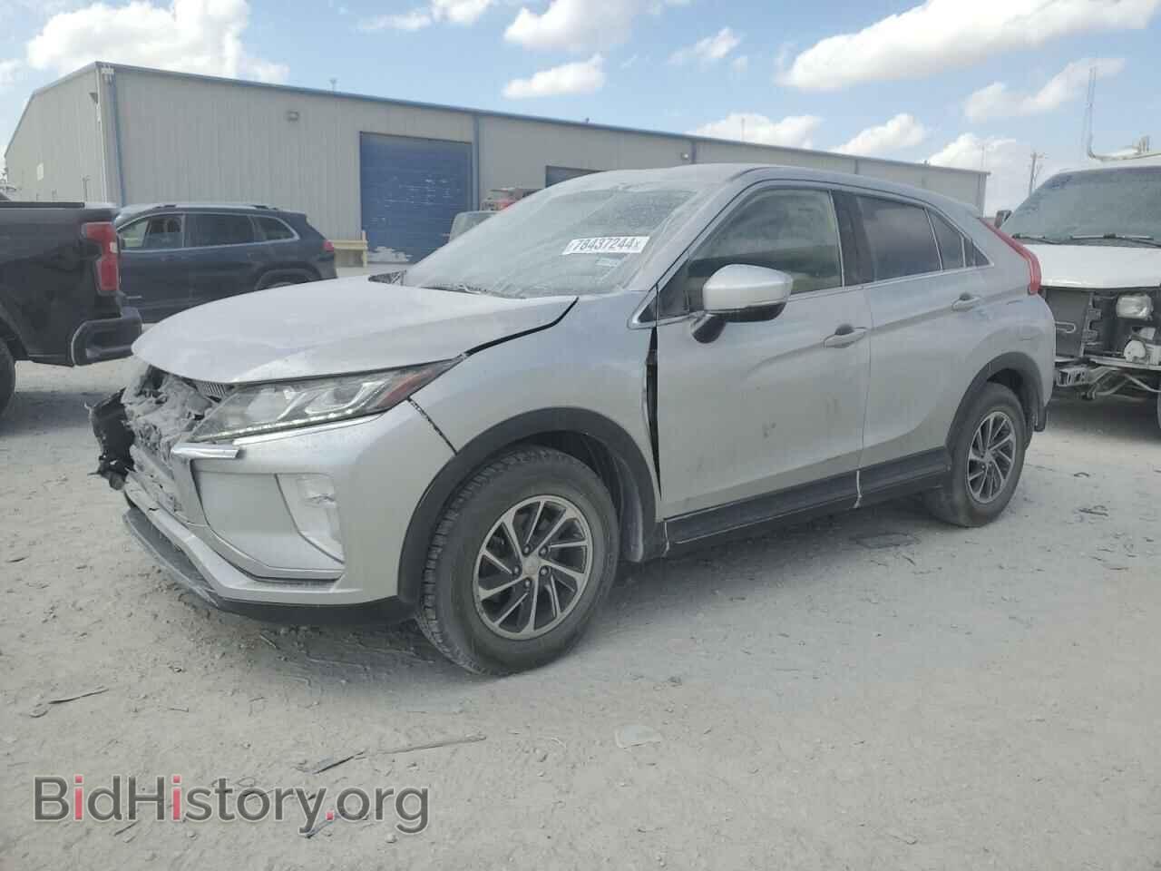 Photo JA4AS3AA4LZ024285 - MITSUBISHI ECLIPSE 2020