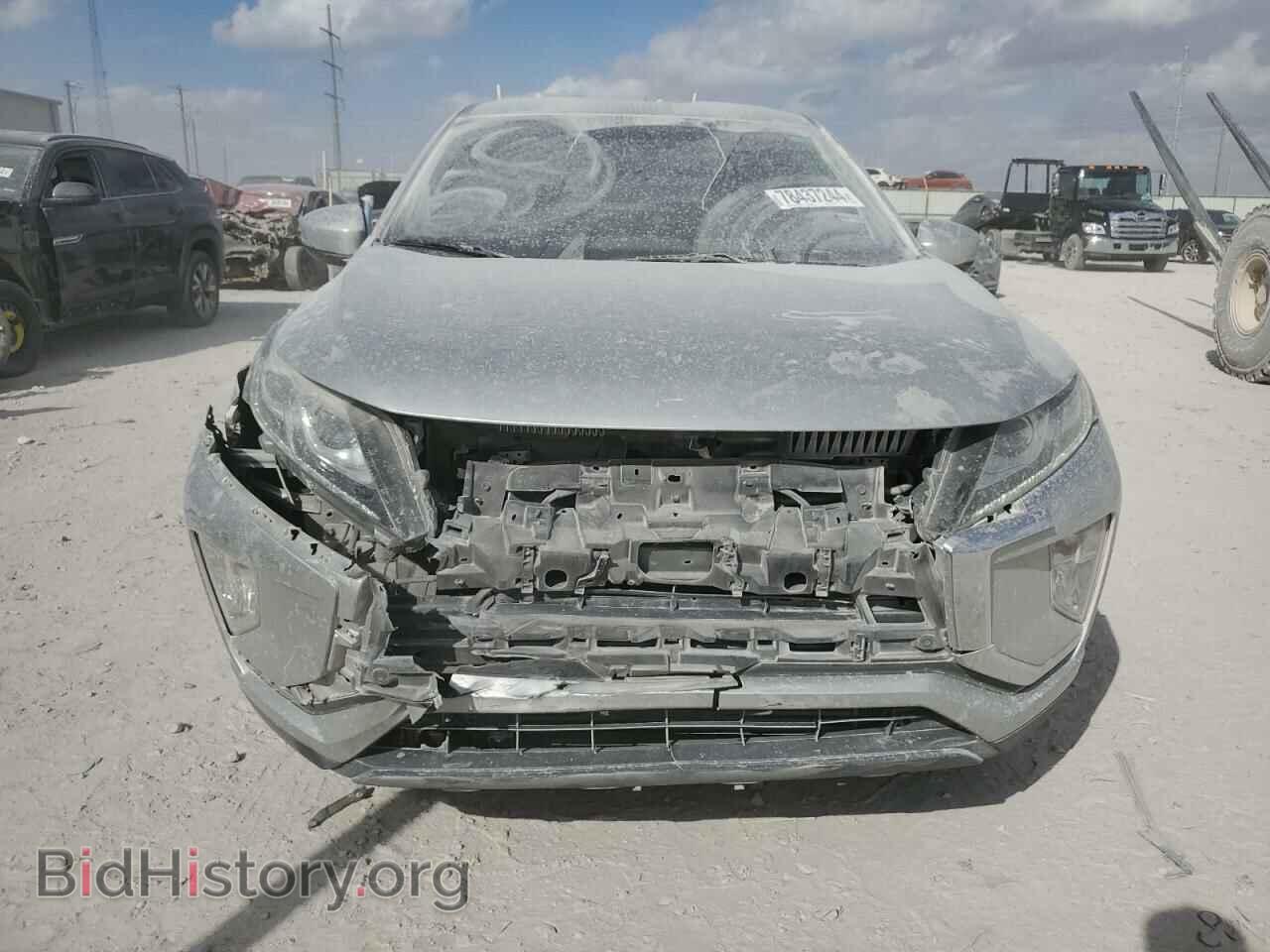 2020 MITSUBISHI ECLIPSE - VIN: JA4AS3AA4LZ024285 - Фото 5