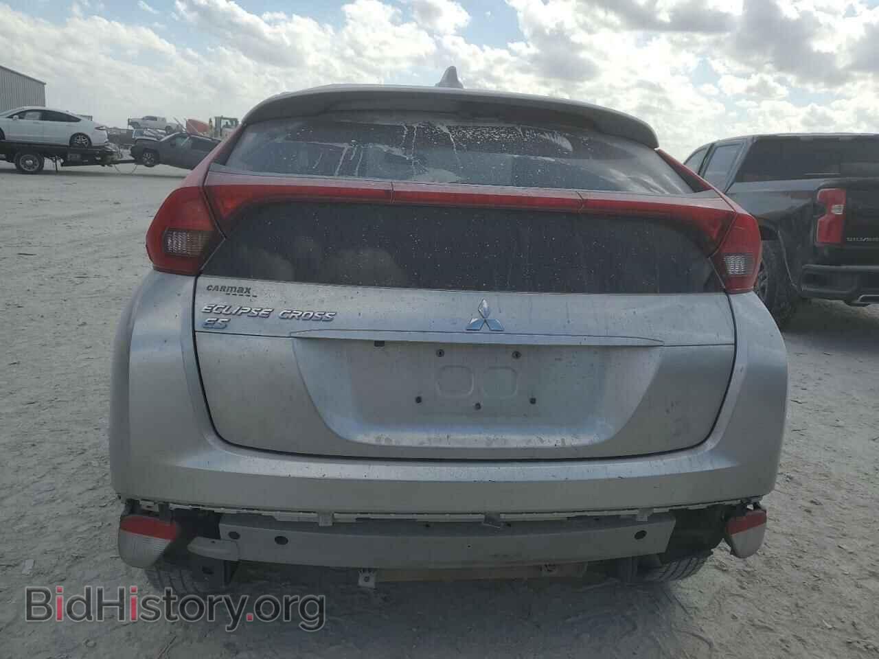 2020 MITSUBISHI ECLIPSE - VIN: JA4AS3AA4LZ024285 - Фото 6