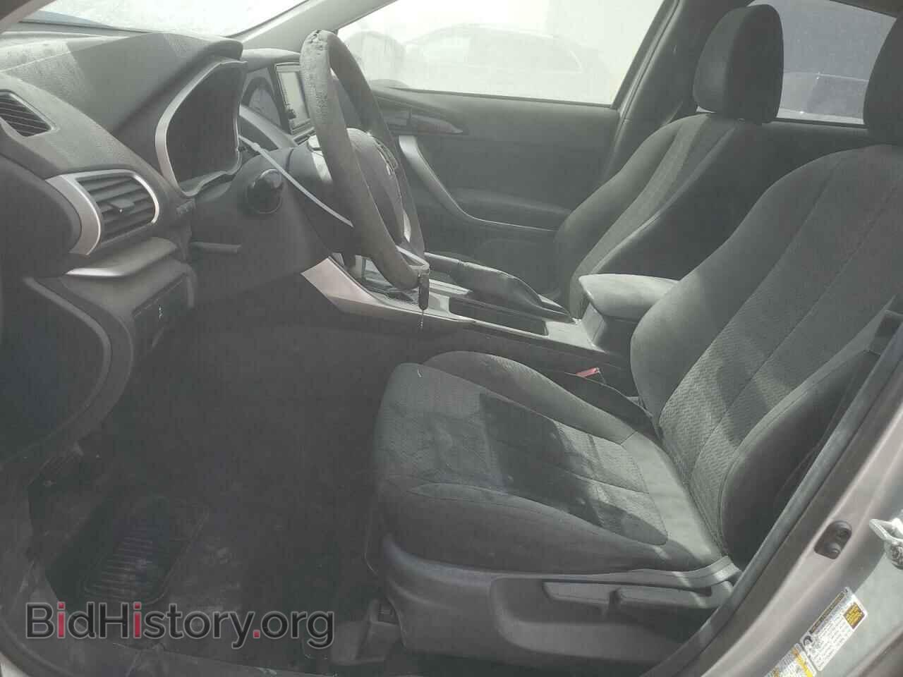 2020 MITSUBISHI ECLIPSE - VIN: JA4AS3AA4LZ024285 - Фото 7