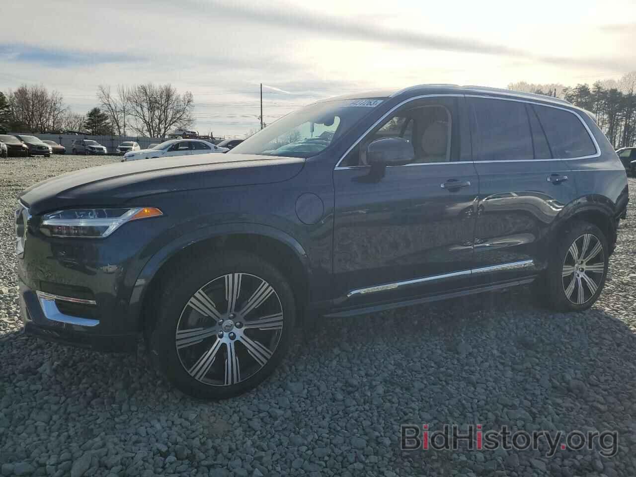 Photo YV4BR0CL2M1760352 - VOLVO XC90 T8 RE 2021