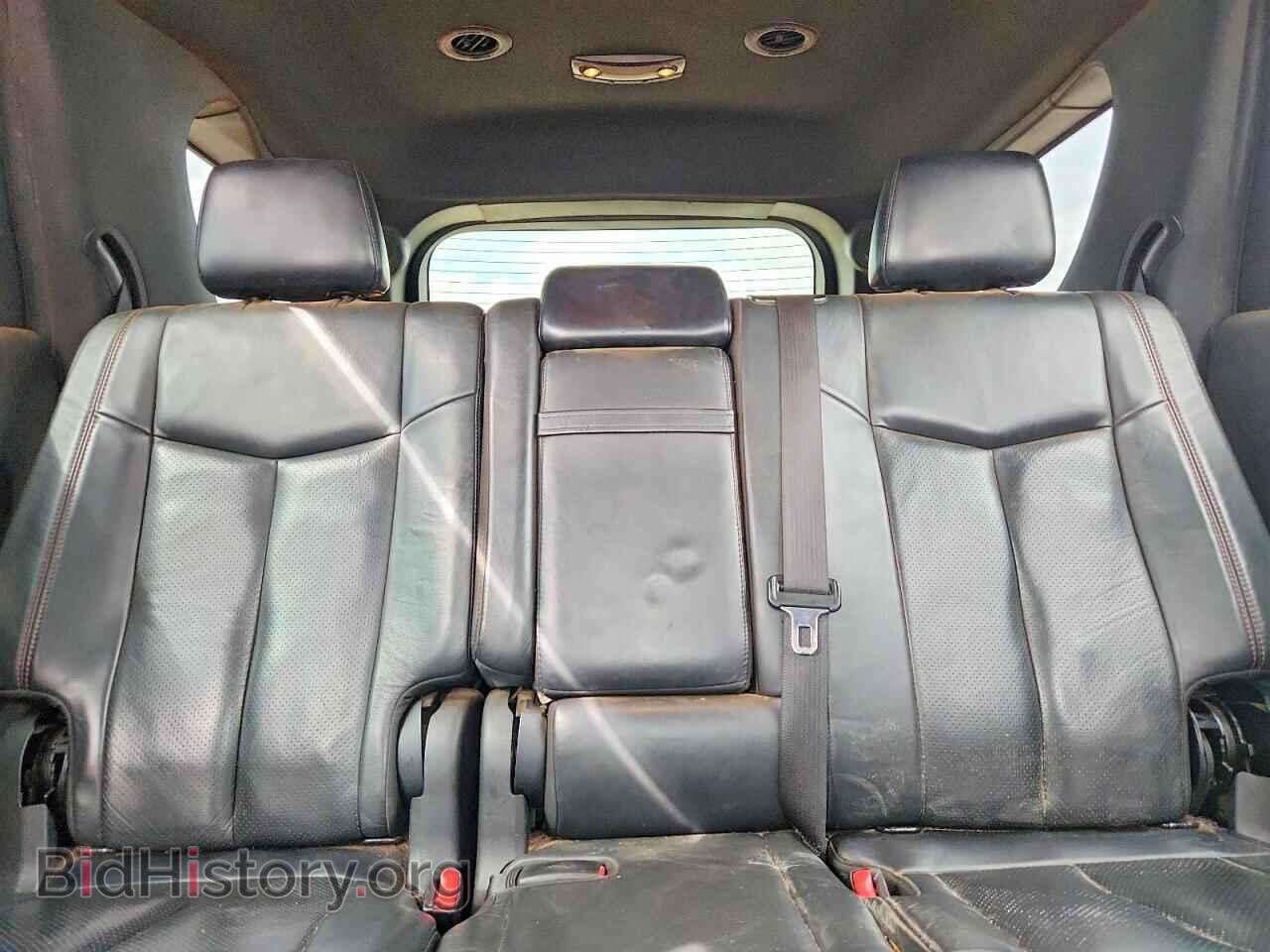 2014 DODGE DURANGO - VIN: 1C4SDHCT9EC313233 - Фото 10