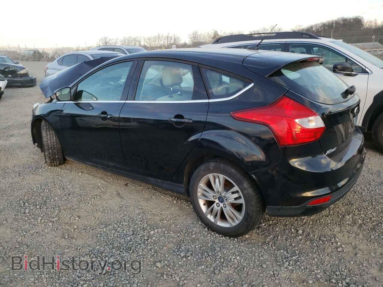 2012 FORD FOCUS - VIN: 1FAHP3M22CL173555 - Фото 2