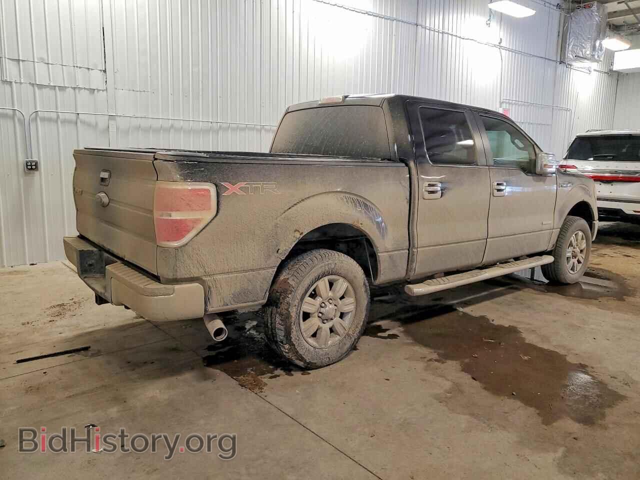 2012 FORD F-150 - VIN: 1FTFW1ET9CFC83579 - Фото 3