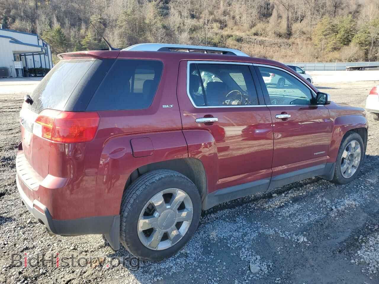 2012 GMC TERRAIN - VIN: 2GKFLWE55C6318799 - Фото 3