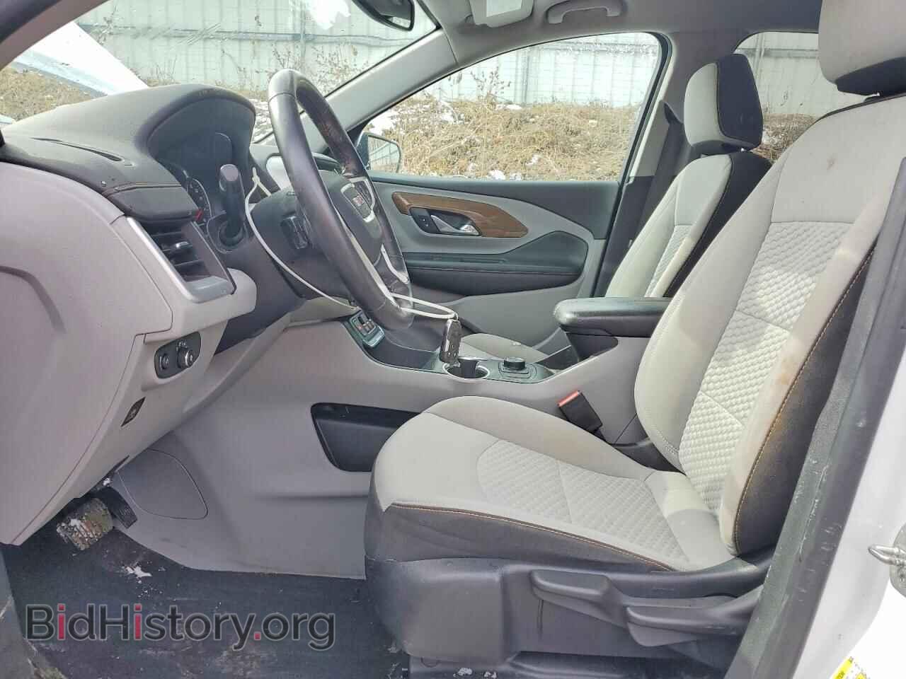 2019 GMC TERRAIN - VIN: 3GKALTEV3KL392130 - Фото 7