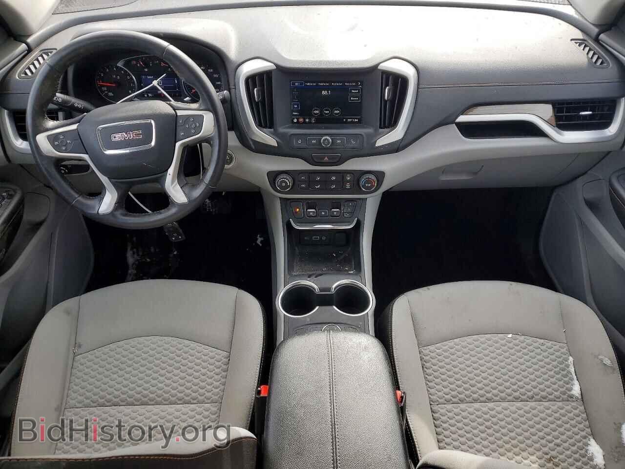 2019 GMC TERRAIN - VIN: 3GKALTEV3KL392130 - Фото 8