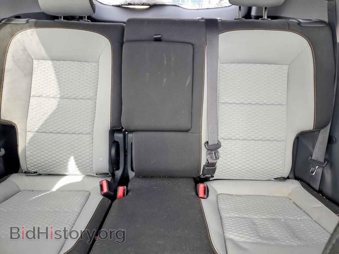 2019 GMC TERRAIN - VIN: 3GKALTEV3KL392130 - Фото 10