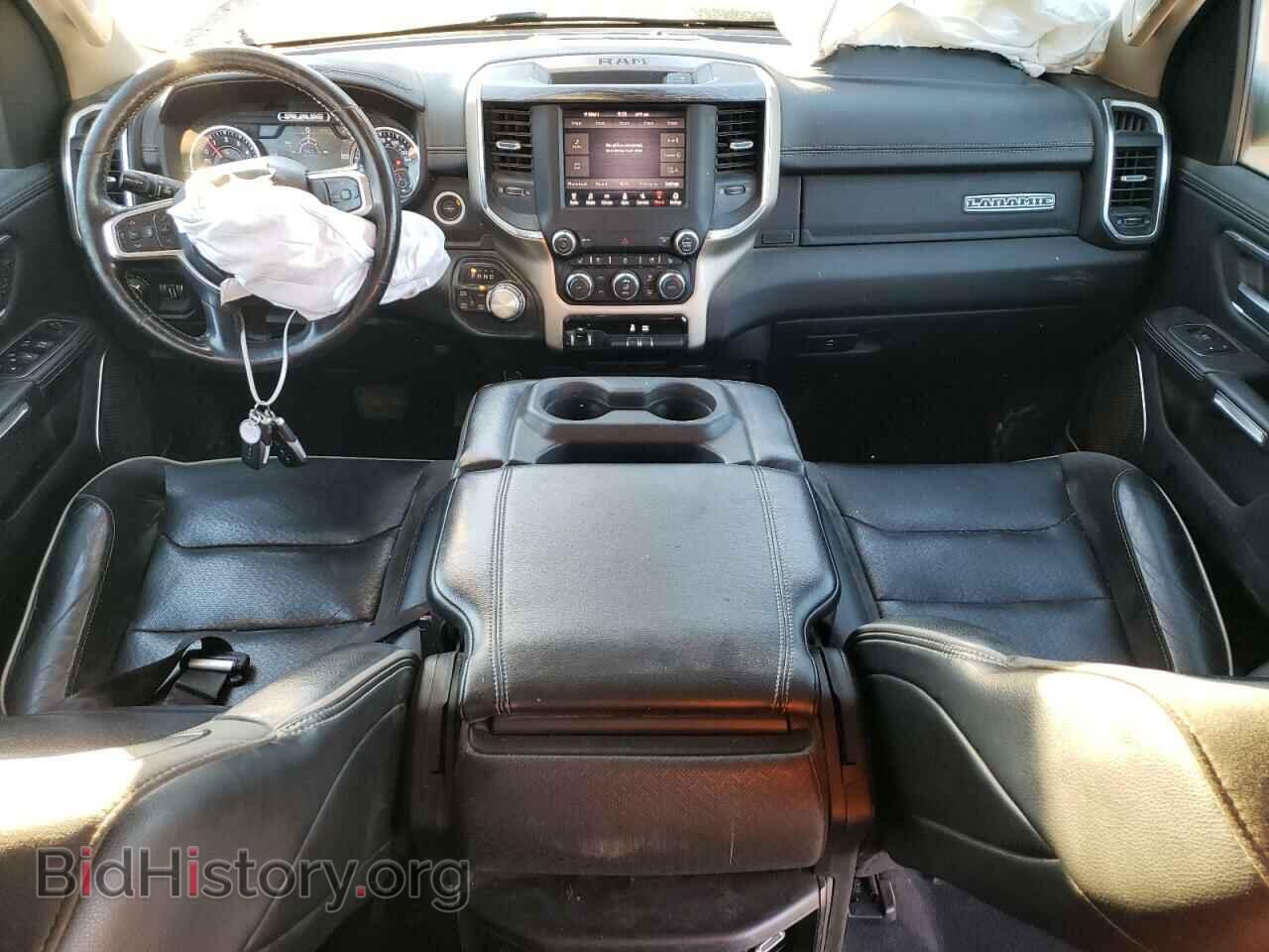 2019 RAM 1500 - VIN: 1C6SRFJT3KN535931 - Фото 8