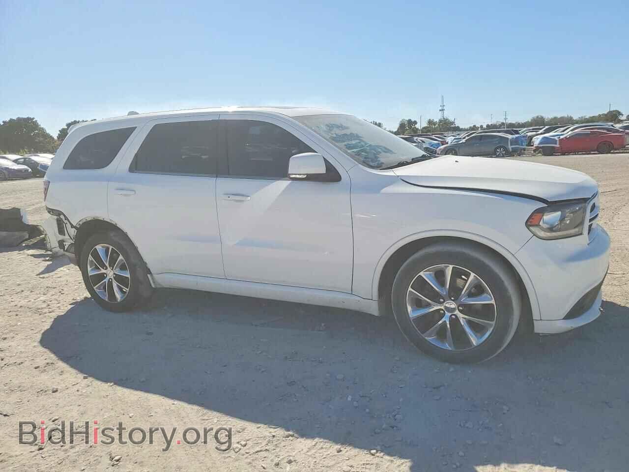2014 DODGE DURANGO - VIN: 1C4SDHCT6EC576229 - Photo 4
