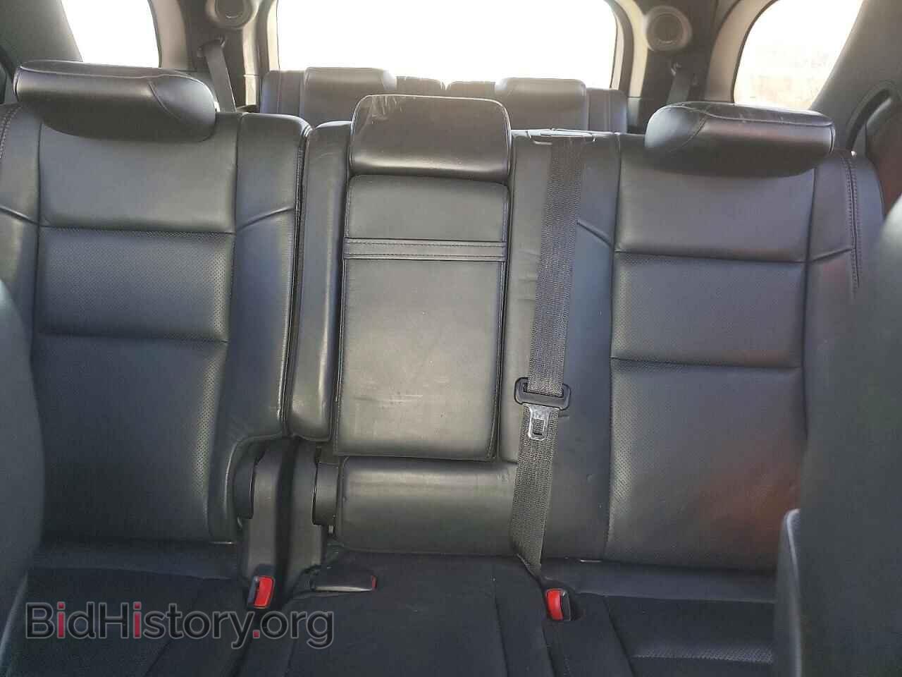 2014 DODGE DURANGO - VIN: 1C4SDHCT6EC576229 - Photo 10