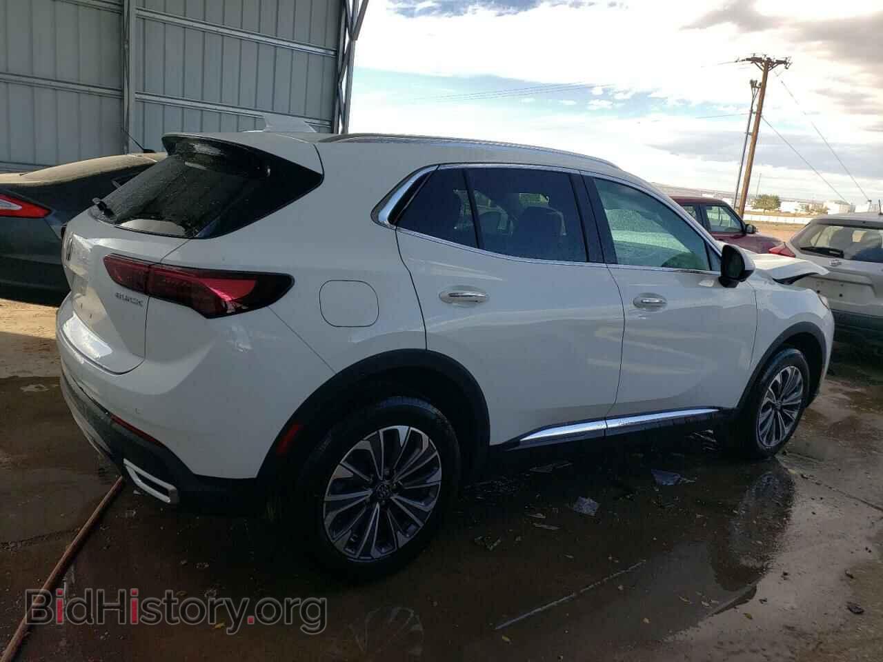 2024 BUICK ENVISION - VIN: LRBFZME42RD055413 - Фото 3